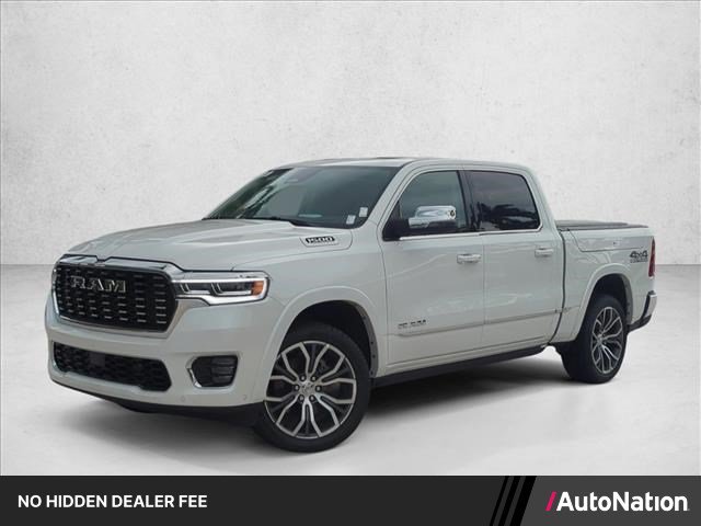 New 2026 RAM 1500 Tungsten w/ Off Road Group AWD/4WD video 1