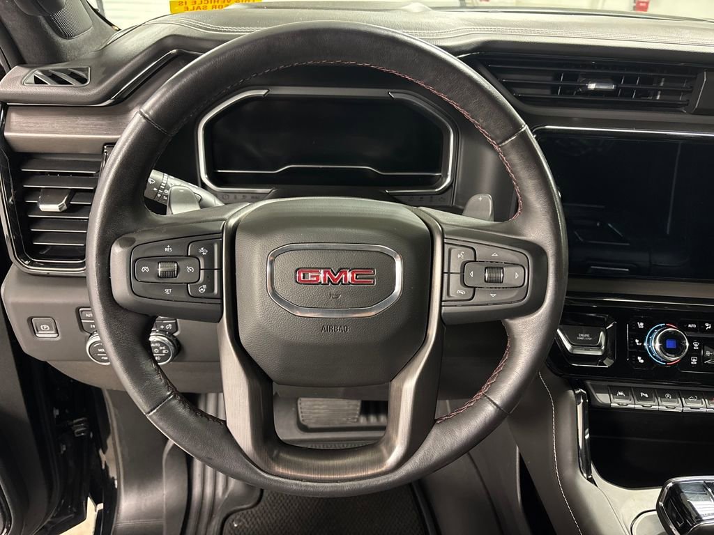 Used 2022 GMC Sierra 1500 AT4X image 35