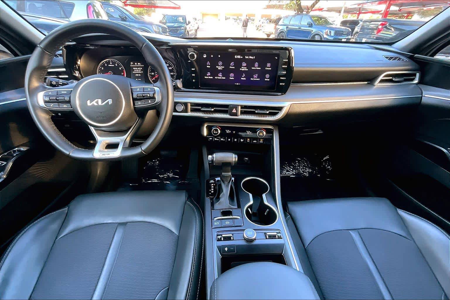Used 2024 Kia K5 GT-Line w/ GT-Line Premium Package FWD image 15