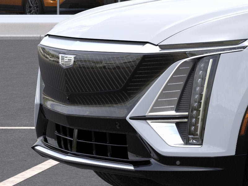 New 2026 Cadillac Lyriq Signature Luxury w/ Nappa Leather Package AWD/4WD image 13