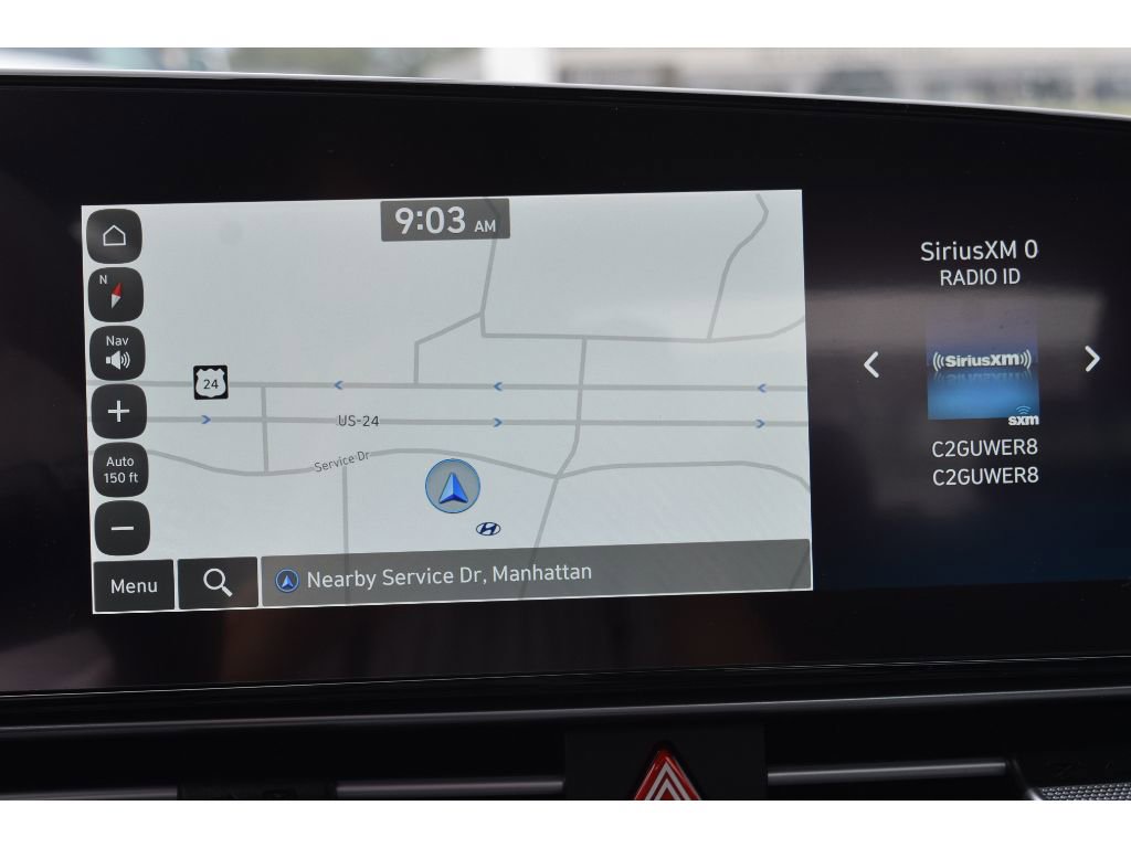 New 2025 Hyundai Elantra SEL image 20