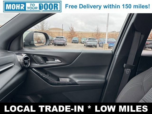 Used 2025 Chevrolet Equinox LT image 23
