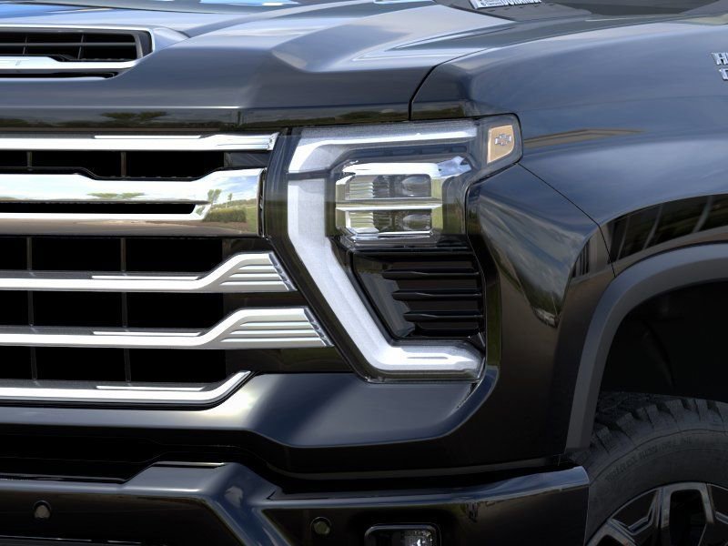New 2026 Chevrolet Silverado 2500 High Country w/ High Country Premium Package AWD/4WD image 10
