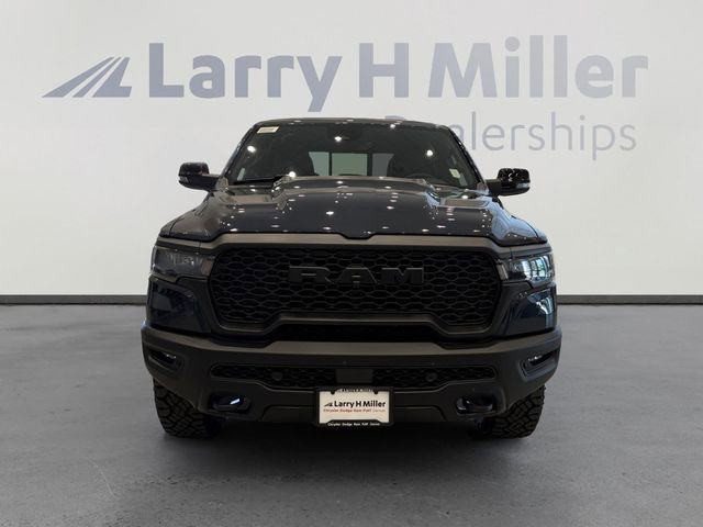 New 2026 RAM 1500 Rebel AWD/4WD image 8