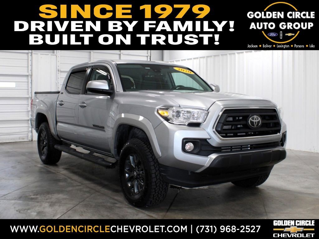 Used 2020 Toyota Tacoma SR5
