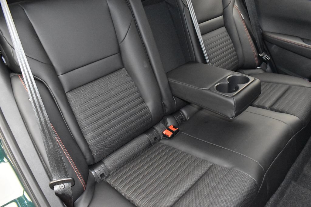 New 2026 Nissan Rogue SV AWD/4WD image 30