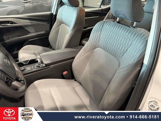 Certified 2025 Toyota Camry LE AWD/4WD image 13