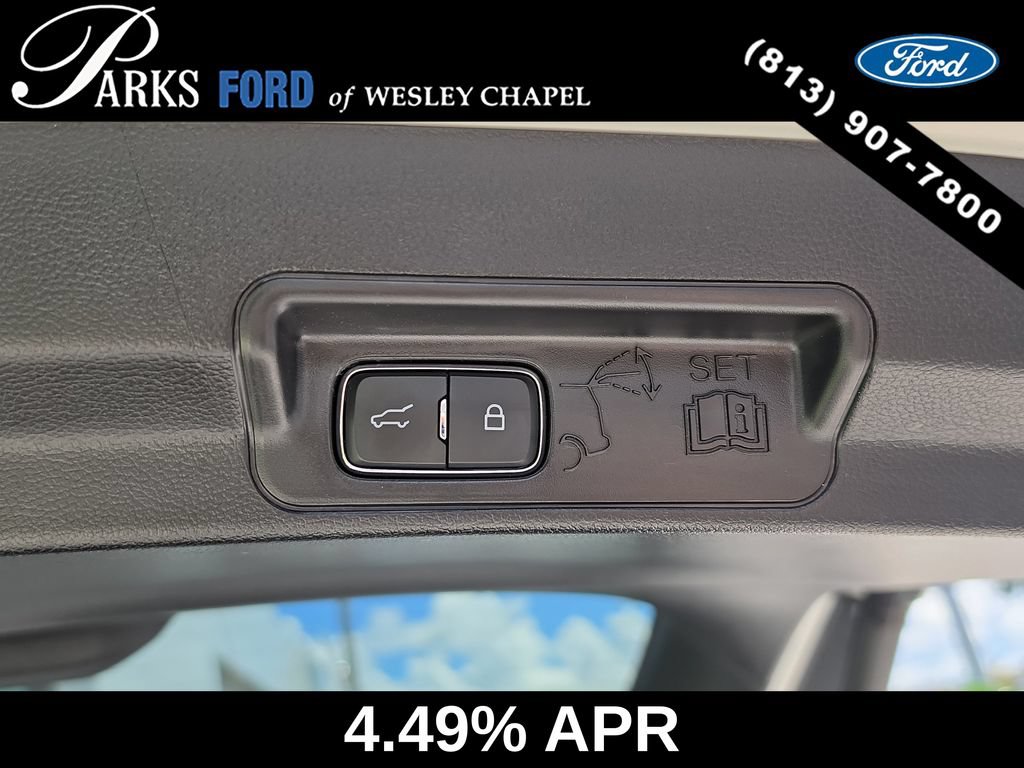 Used 2022 Ford Explorer ST w/ ST Street Pack RWD image 10