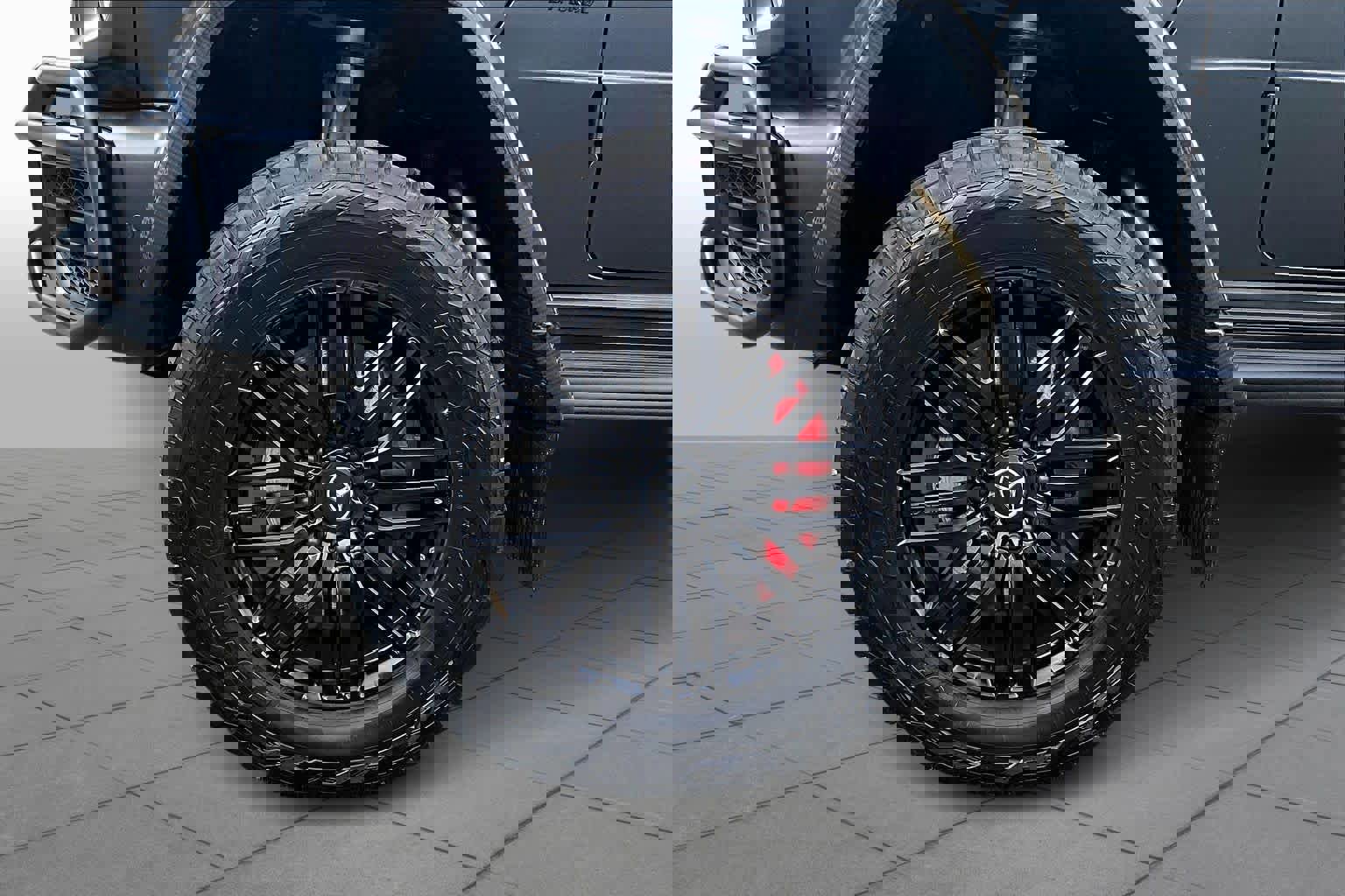 Used 2023 Mercedes-Benz G 63 AMG Squared image 11