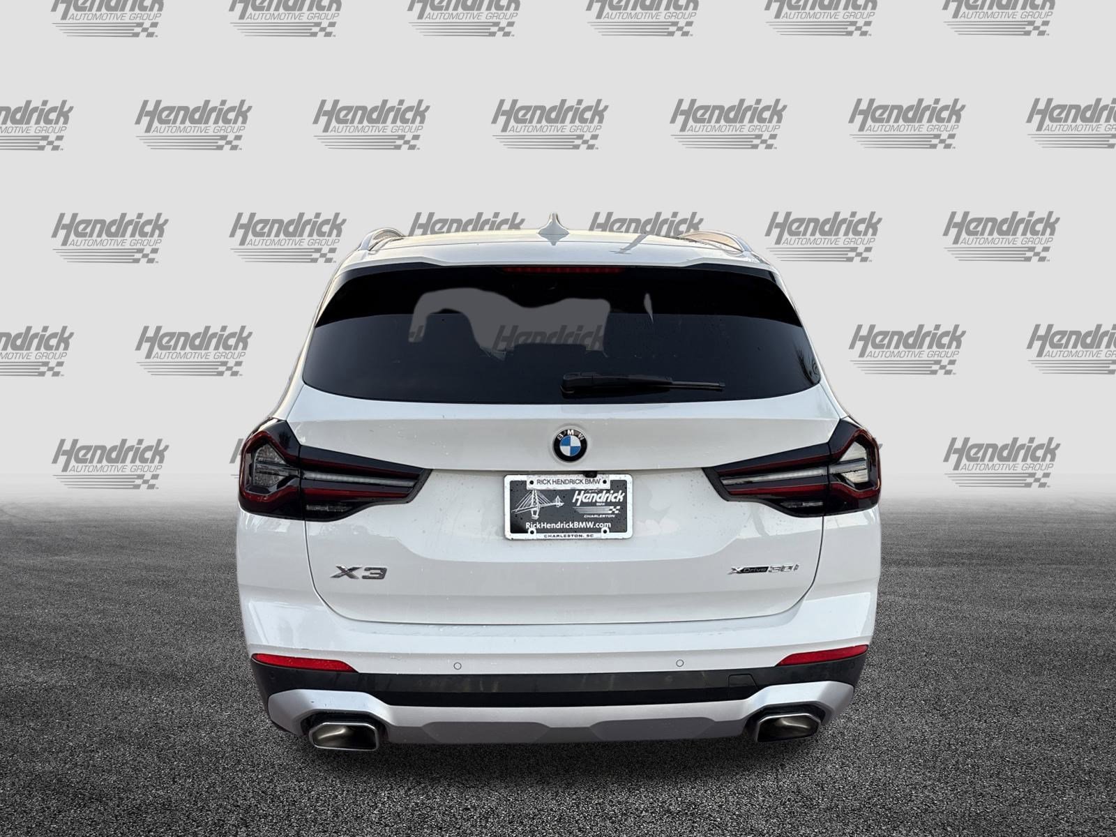 Certified 2023 BMW X3 xDrive30i w/ Convenience Package image 9