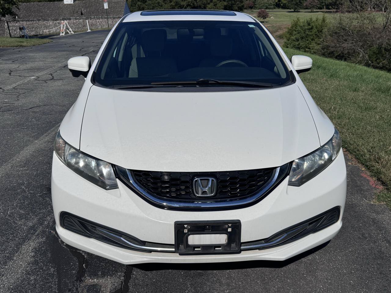 Used 2015 Honda Civic EX image 14
