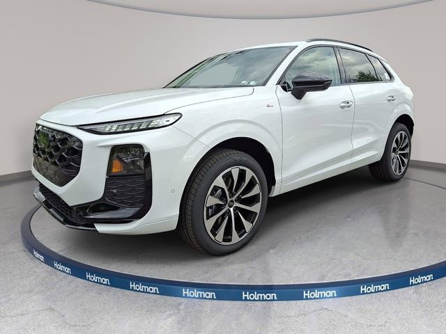 New 2026 Audi Q3 quattro 2.0T AWD/4WD image 1