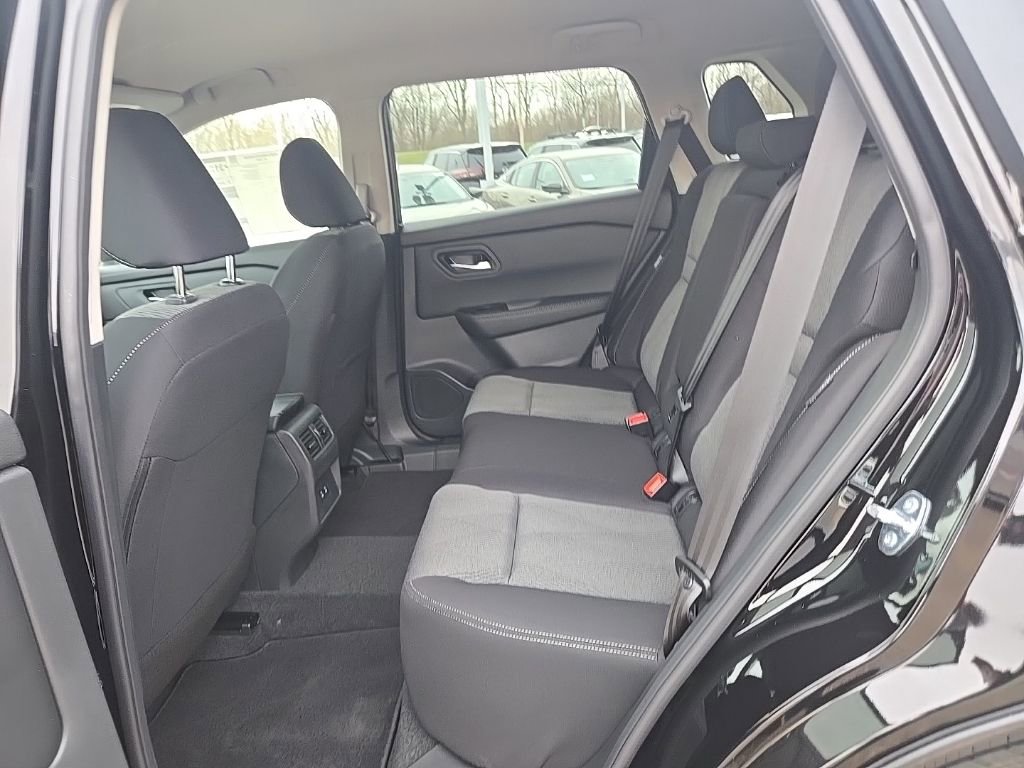 New 2026 Nissan Rogue SV w/ Cold Weather Package image 32