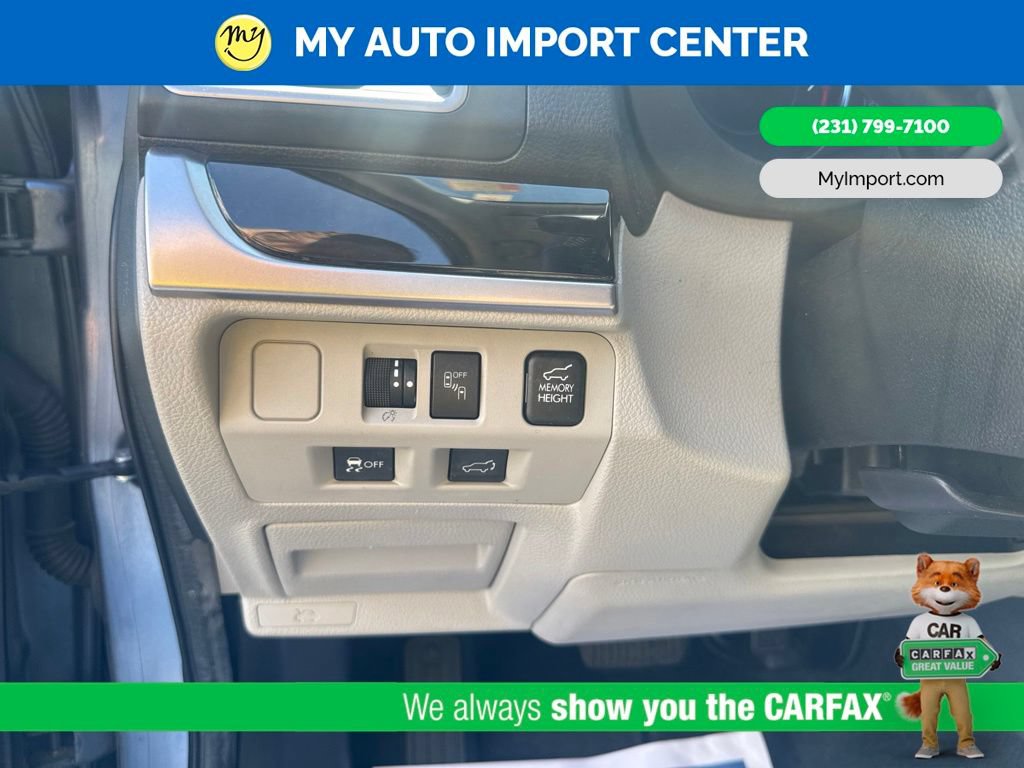 Used 2017 Subaru Forester 2.5i Limited AWD/4WD image 14