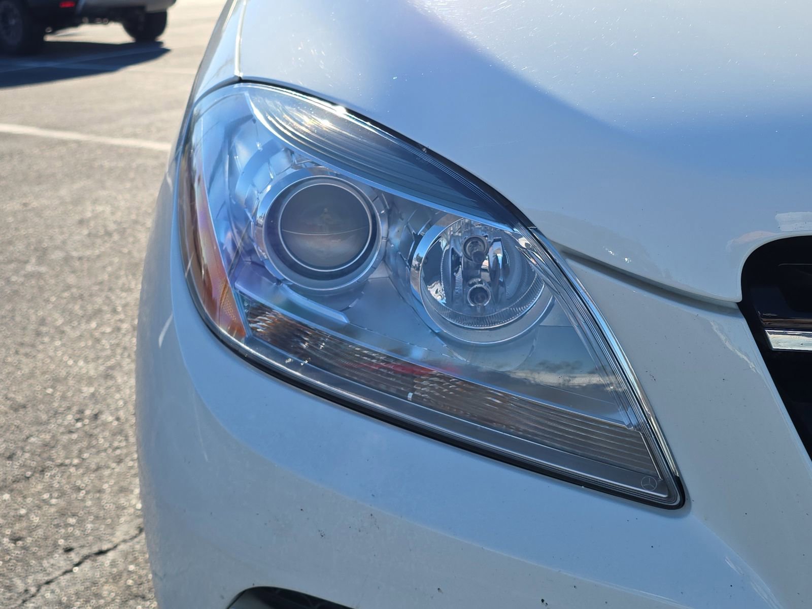 Used 2012 Mercedes-Benz ML 350 4MATIC image 7