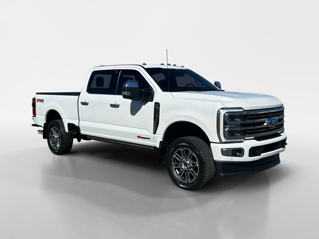 Used 2026 Ford F250 Platinum w/ Platinum Plus Package image 9