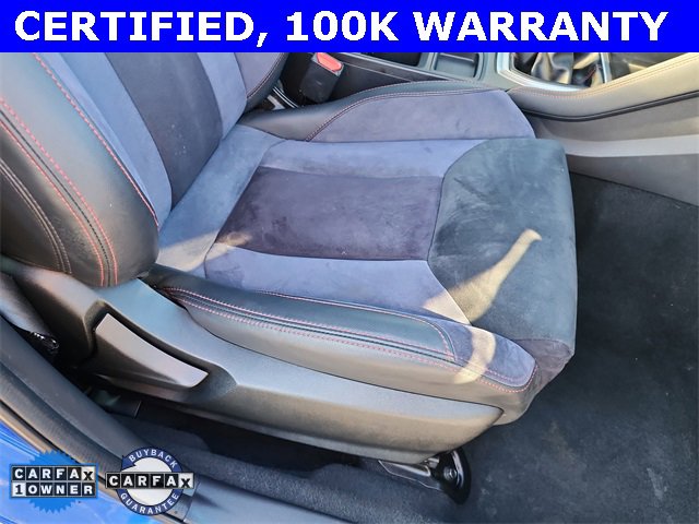 Certified 2022 Subaru WRX Limited image 20