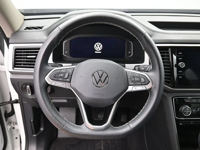 Used 2023 Volkswagen Atlas SE AWD/4WD image 16
