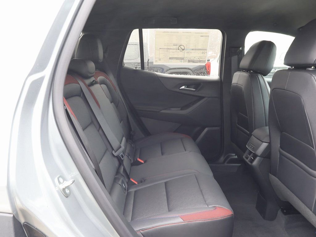 New 2026 Chevrolet Equinox RS w/ Convenience Package III image 33