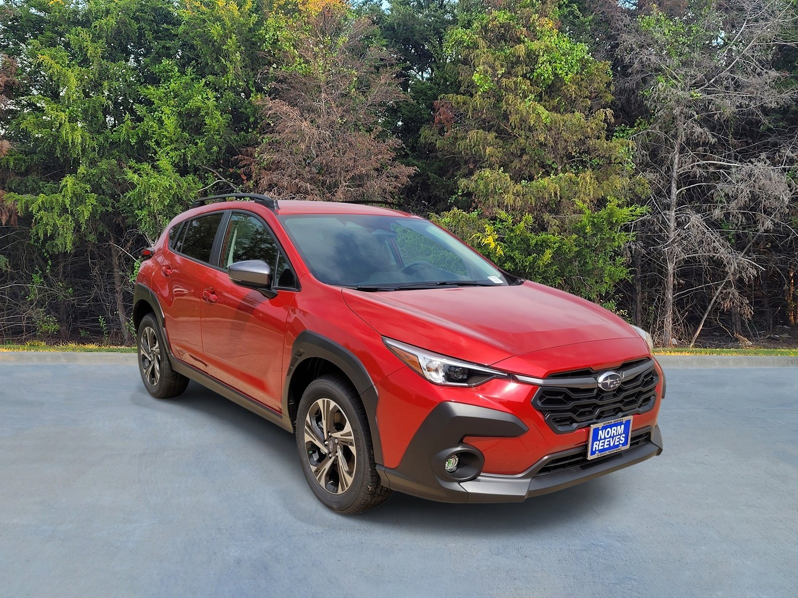 New 2026 Subaru Crosstrek 2.0i Premium AWD/4WD image 14