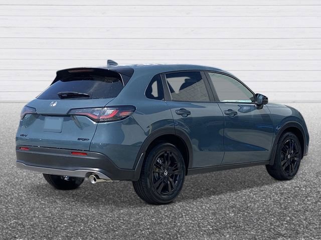New 2026 Honda HR-V Sport image 4