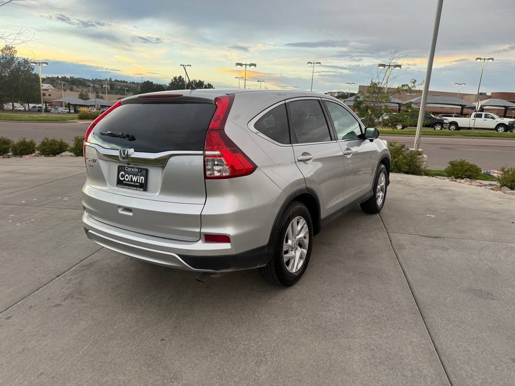 Used 2016 Honda CR-V EX image 7