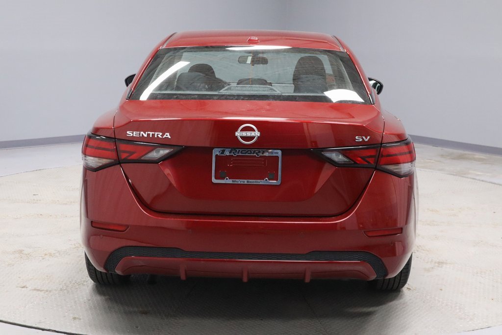 Certified 2024 Nissan Sentra SV image 11