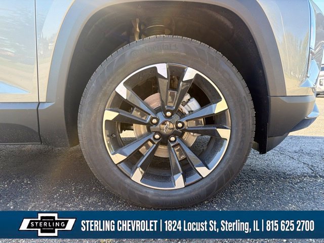 New 2027 Chevrolet Equinox RS w/ Convenience Package III FWD image 34
