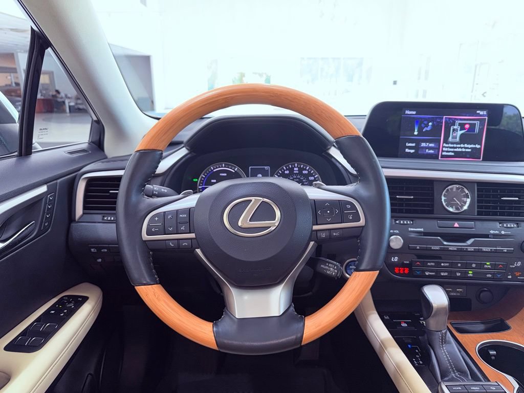 Certified 2021 Lexus RX 450h AWD w/ Premium Package image 20