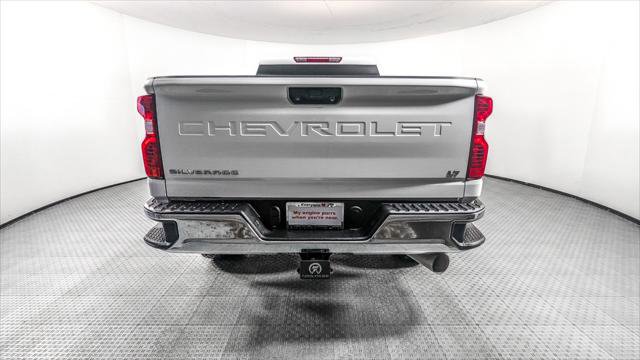 Used 2023 Chevrolet Silverado 2500 LT image 8