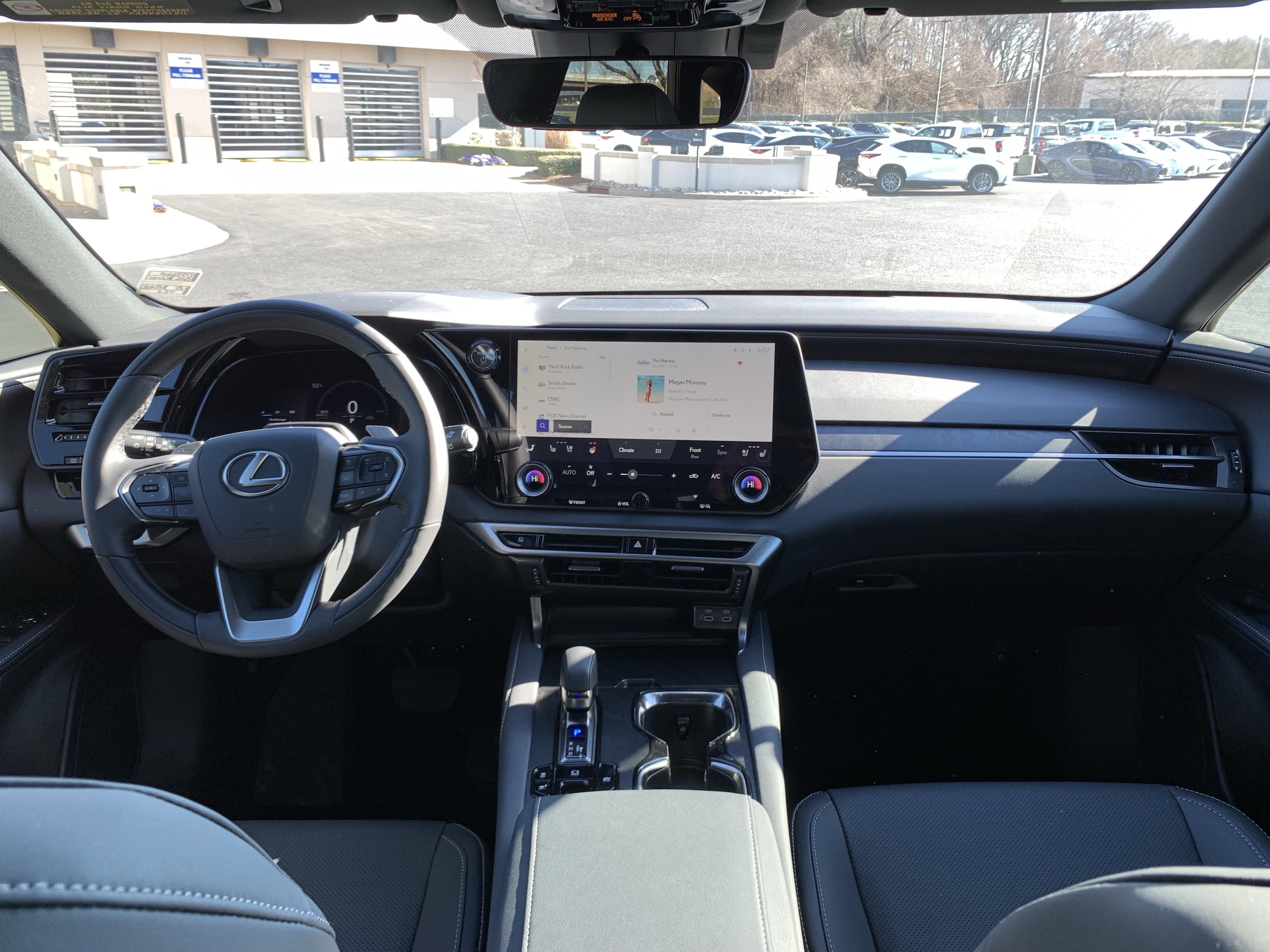 Used 2026 Lexus RX 350h image 30