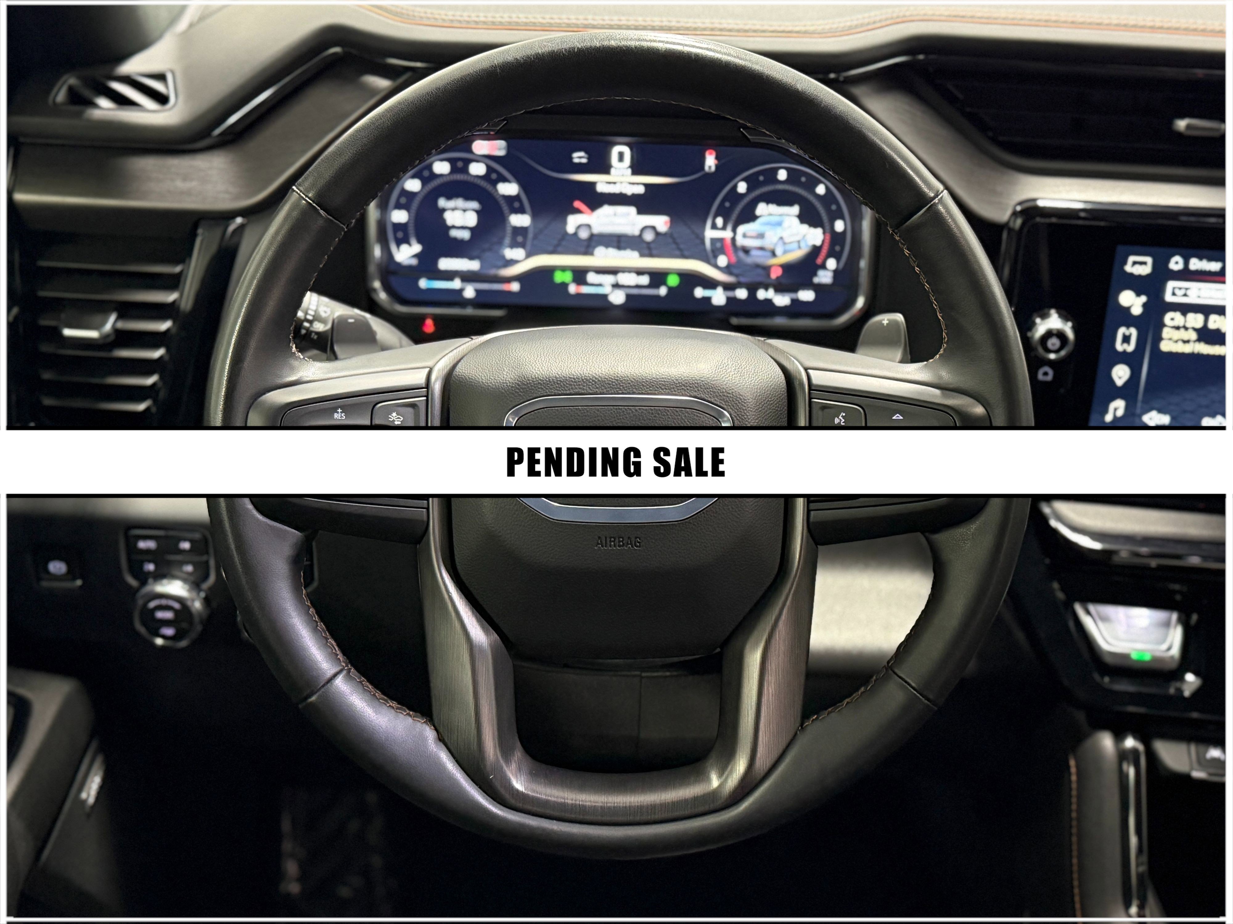 Used 2024 GMC Sierra 1500 AT4 w/ Technology Package image 21