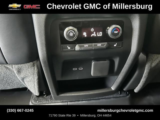 New 2026 GMC Acadia Elevation w/ Black Edition FWD image 20