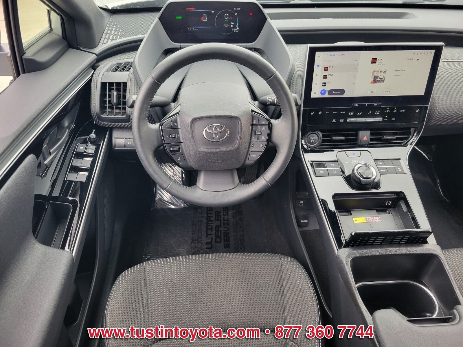 Certified 2023 Toyota bZ4X FWD w/ Weather Package image 12