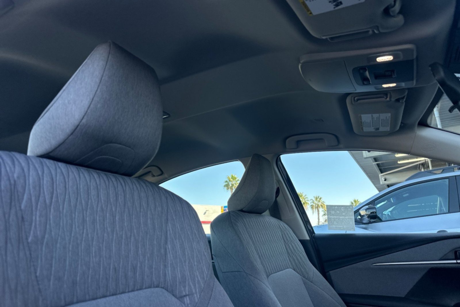 Certified 2026 Toyota Camry LE FWD image 15