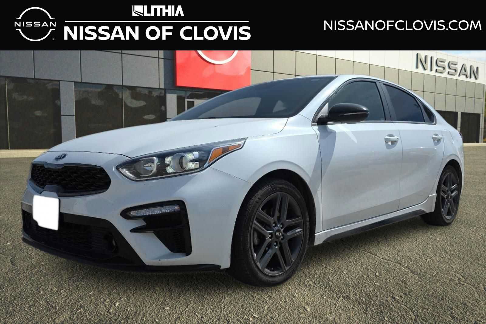 Used 2021 Kia Forte GT-Line