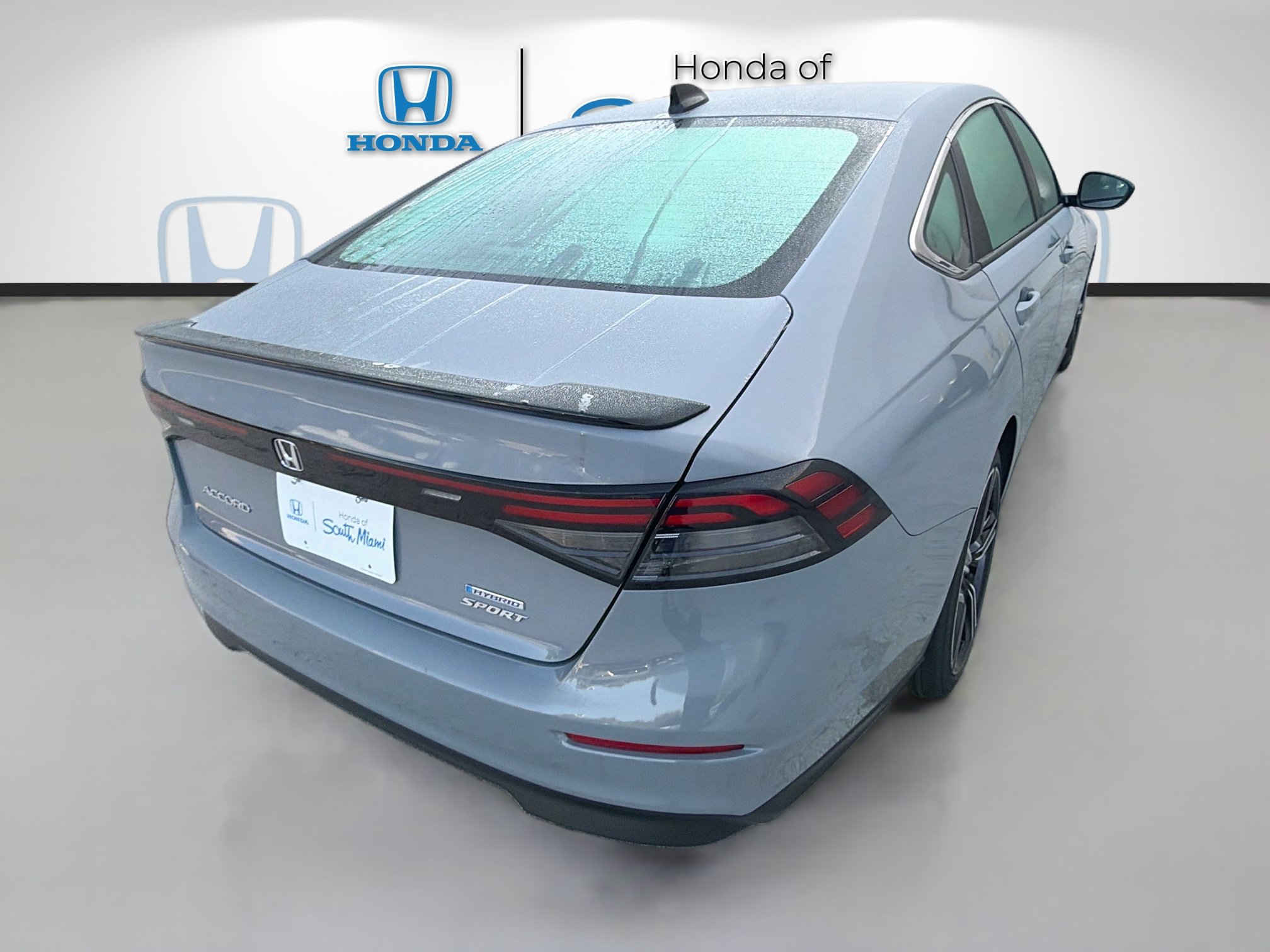 Certified 2024 Honda Accord Sport image 26