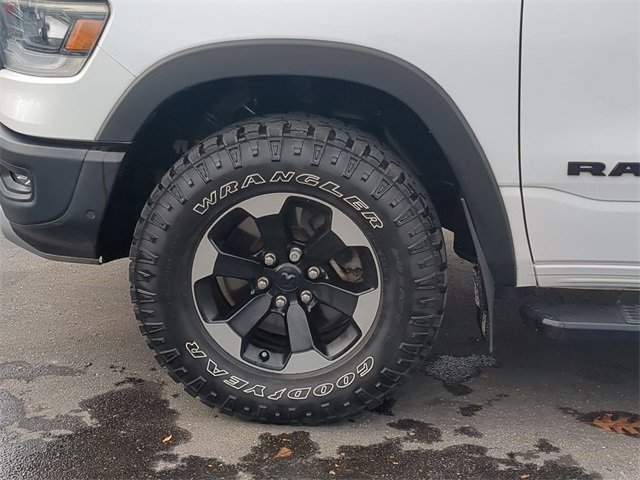Used 2019 RAM 1500 Rebel w/ Rebel Level 2 Equipment Group image 14