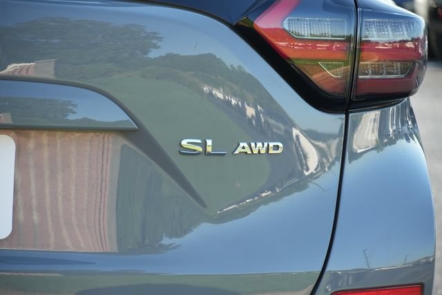 Used 2024 Nissan Murano SL AWD/4WD image 7