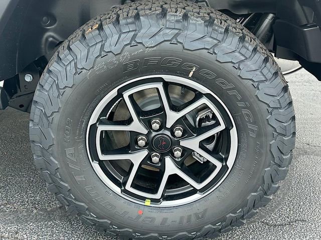 New 2026 Jeep Wrangler Rubicon w/ Safety Group image 29