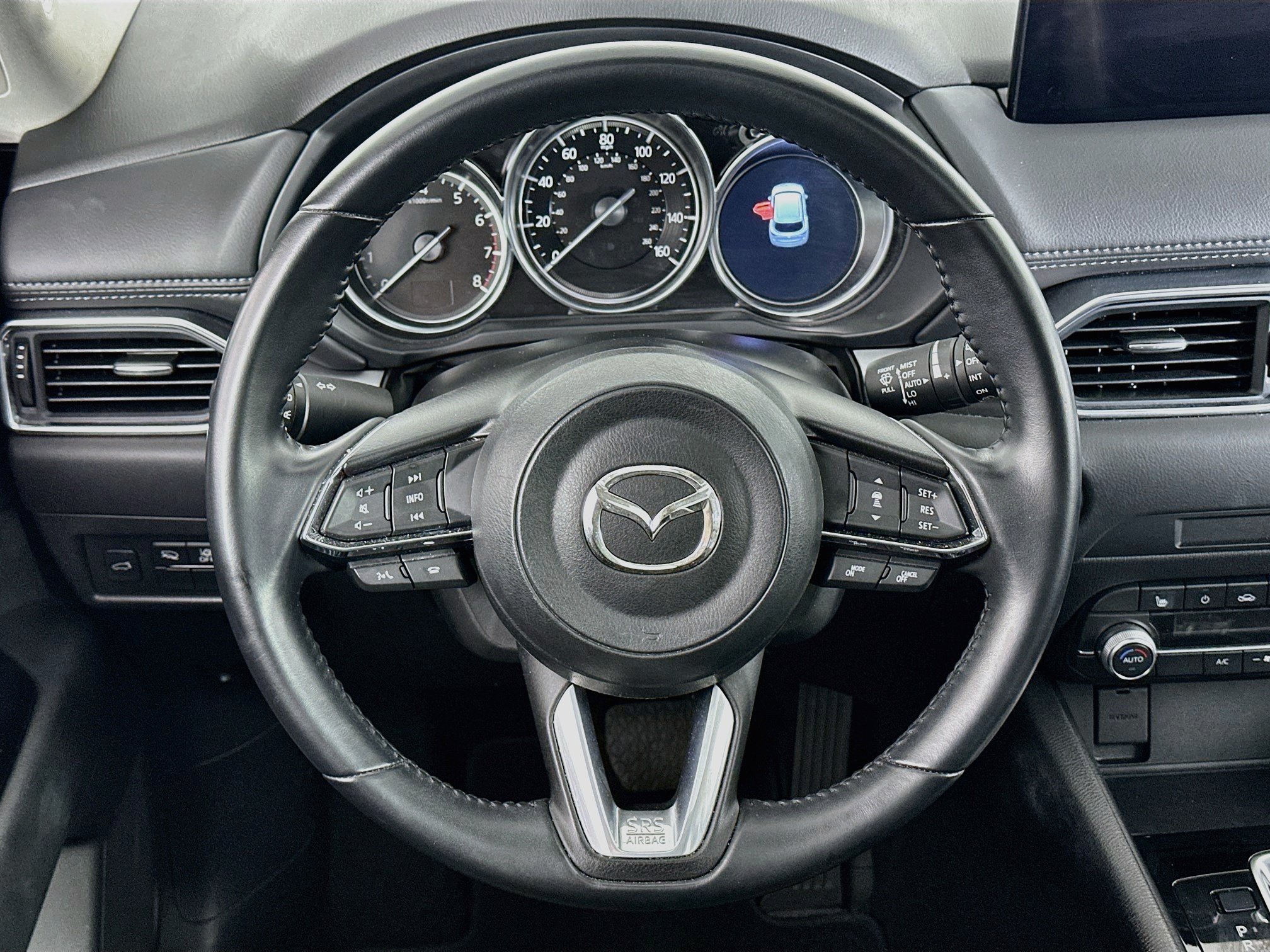 Used 2025 MAZDA CX-5 AWD 2.5 S w/ Preferred Package image 18