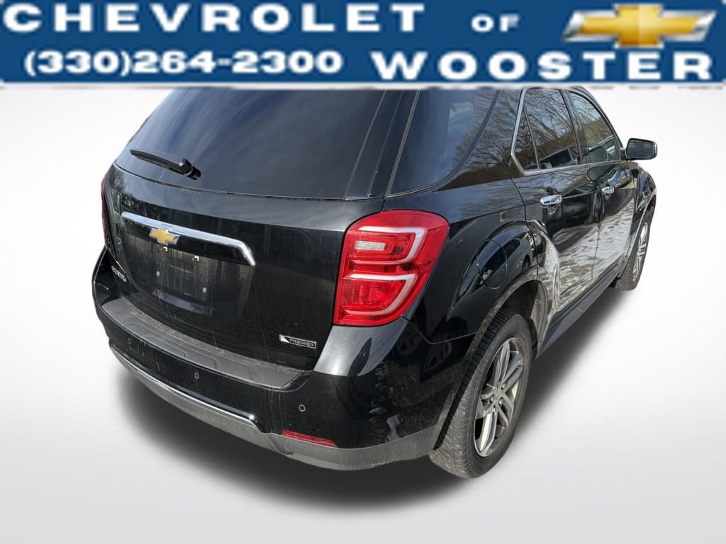 Used 2017 Chevrolet Equinox Premier w/ Enhanced Convenience Package image 6