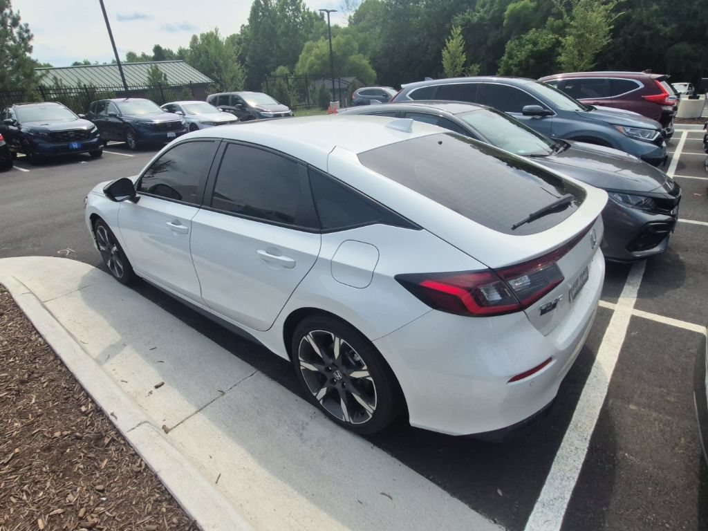 Used 2025 Honda Civic Sport Touring image 3