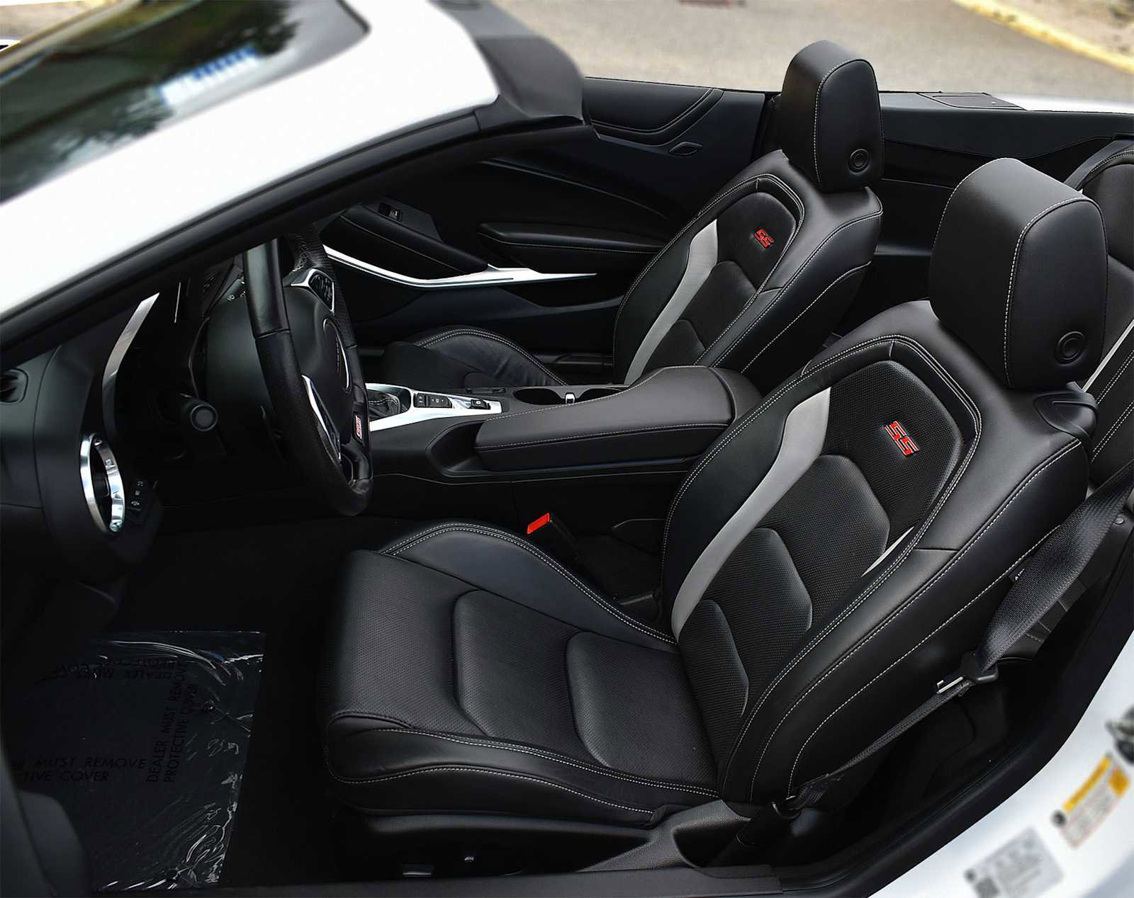 Used 2023 Chevrolet Camaro SS image 14