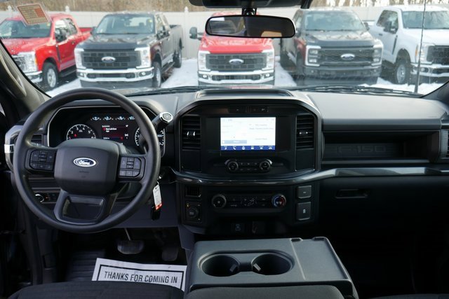 Used 2022 Ford F150 XL w/ STX Appearance Package image 5