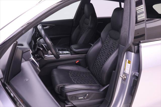 Certified 2021 Audi RS Q8 w/ Black Optic Package AWD/4WD image 7