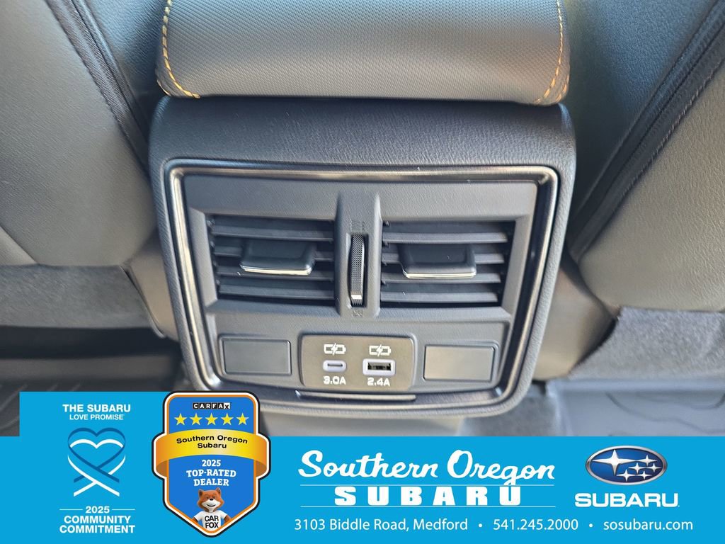 New 2026 Subaru Forester Wilderness w/ Wilderness Plus Package AWD/4WD image 18