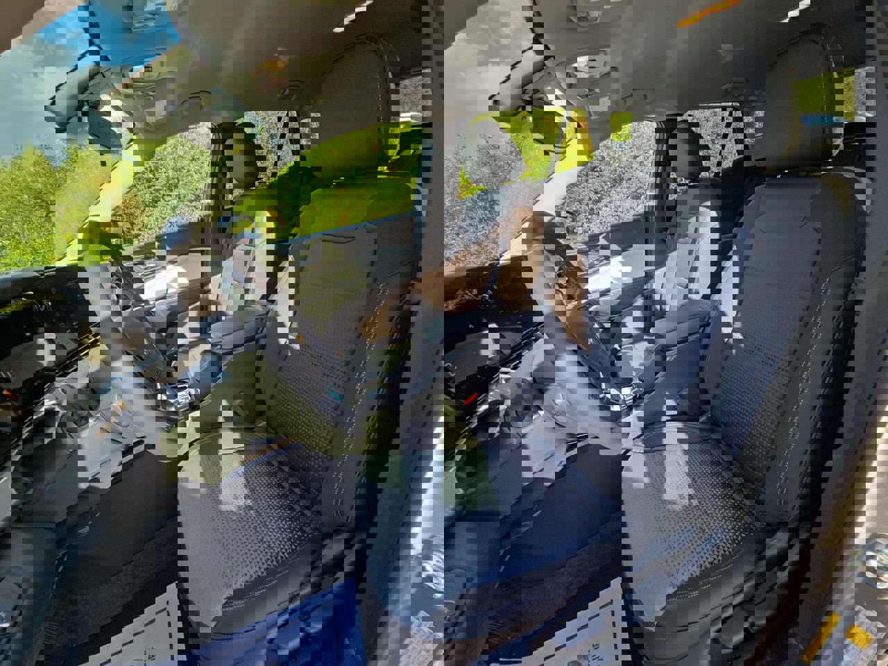 New 2025 Chevrolet Trax LT w/ Driver Confidence Package image 56