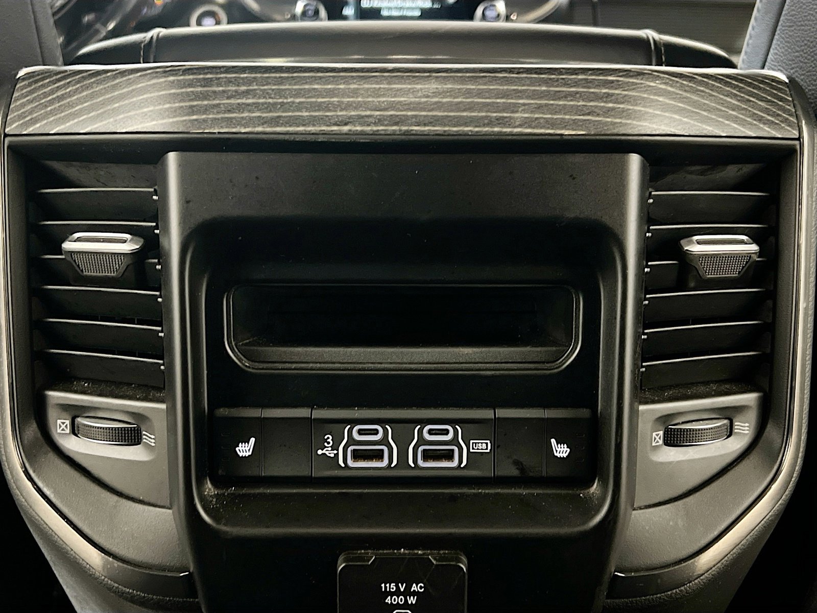 Used 2020 RAM 1500 Limited w/ Black Appearance Package image 17