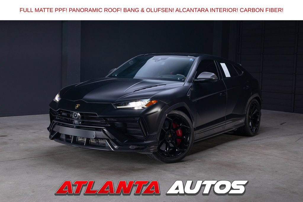 Used 2024 Lamborghini Urus Performante